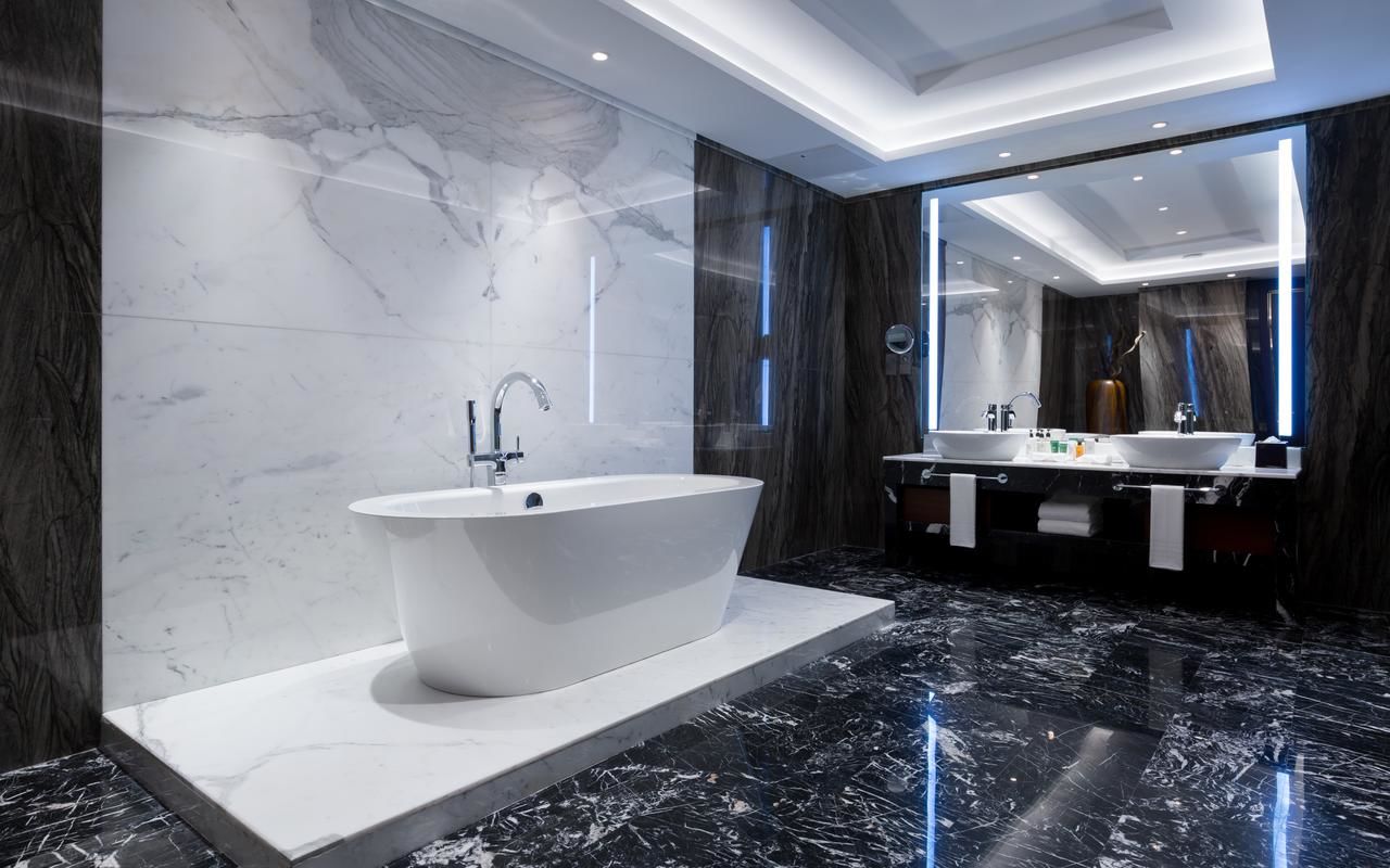 Отель Hilton Astana Нур-Султан-36