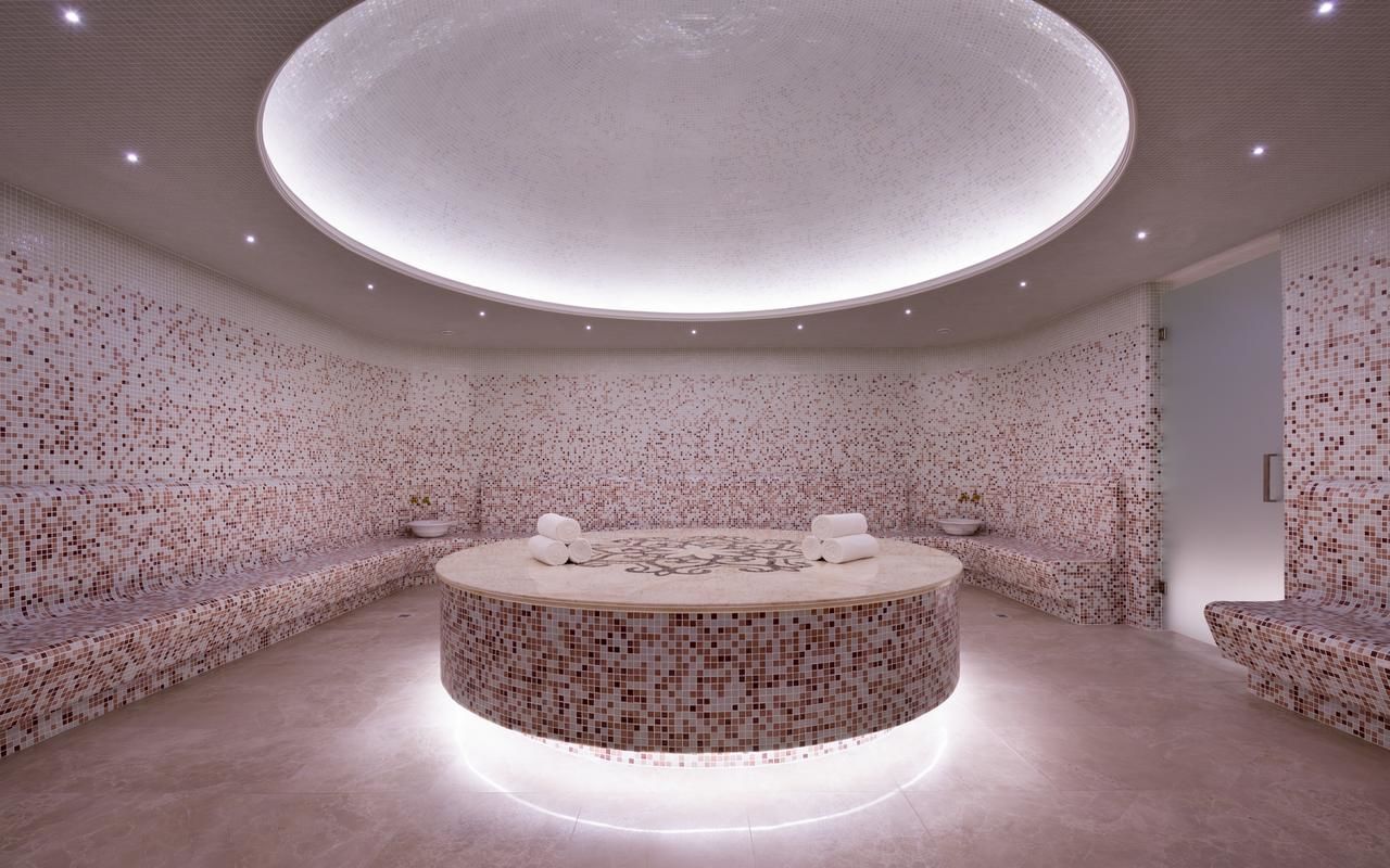 Отель Hilton Astana Нур-Султан-46