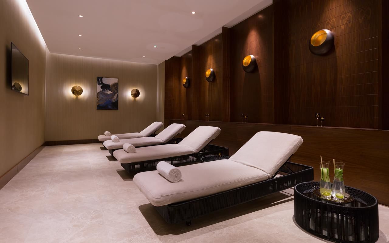 Отель Hilton Astana Нур-Султан-47