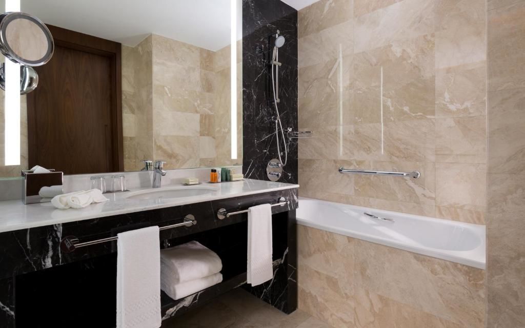 Отель Hilton Astana Нур-Султан