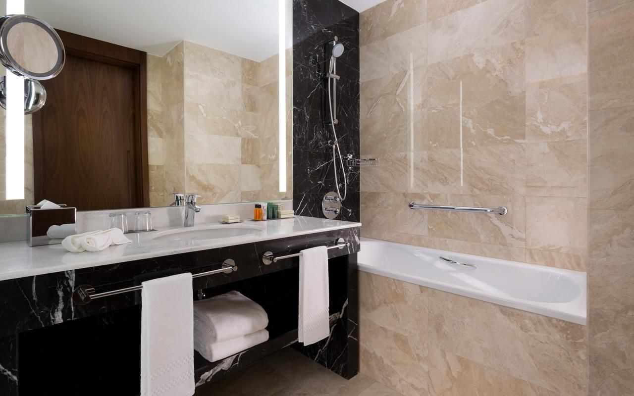 Отель Hilton Astana Нур-Султан-10