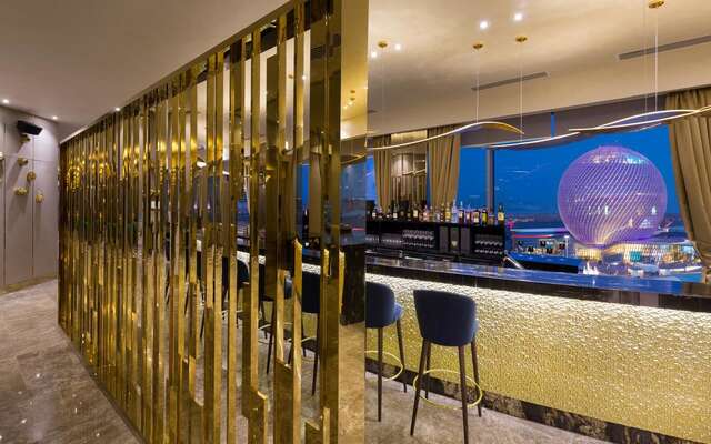 Отель Hilton Astana Нур-Султан-22