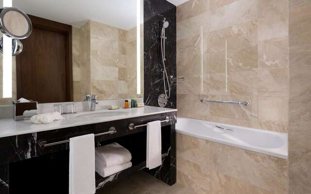 Отель Hilton Astana Нур-Султан-26
