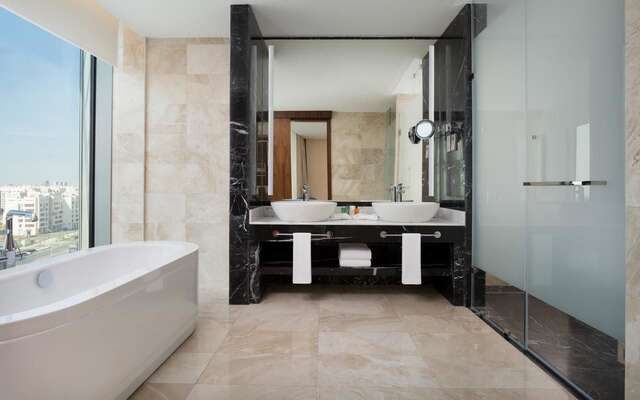 Отель Hilton Astana Нур-Султан-31