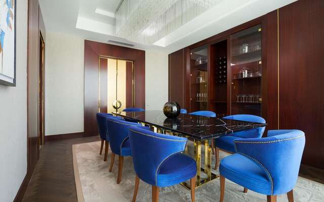 Отель Hilton Astana Нур-Султан-34