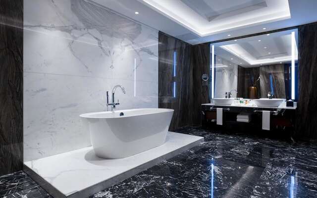 Отель Hilton Astana Нур-Султан-35