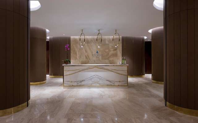 Отель Hilton Astana Нур-Султан-41