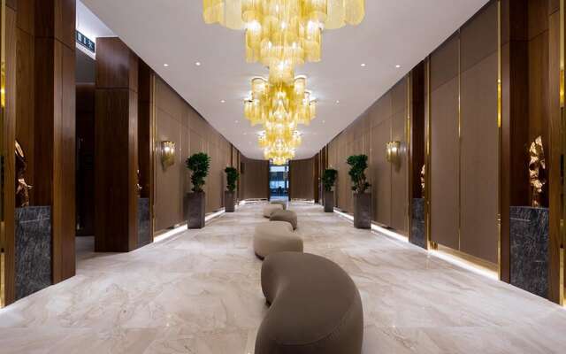 Отель Hilton Astana Нур-Султан-42