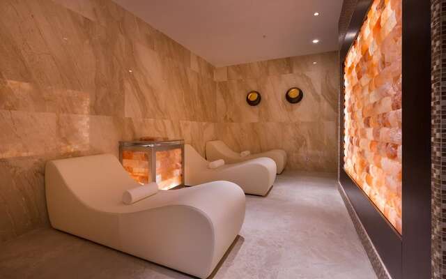 Отель Hilton Astana Нур-Султан-44
