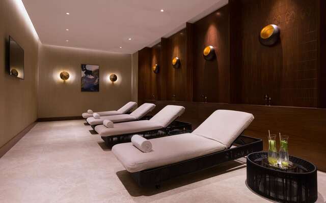 Отель Hilton Astana Нур-Султан-46
