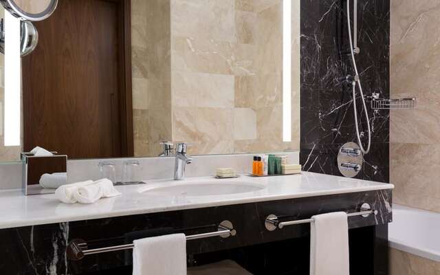 Отель Hilton Astana Нур-Султан-8