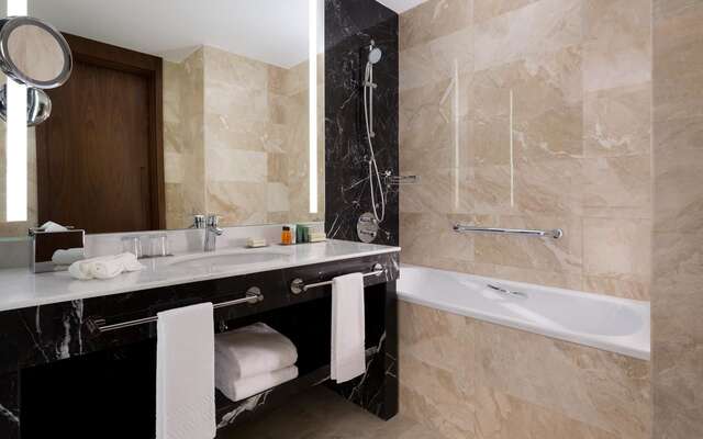 Отель Hilton Astana Нур-Султан-9
